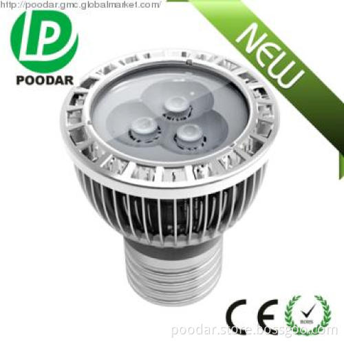 E27 GU10 LED SPOT 5W dimmable epistar led